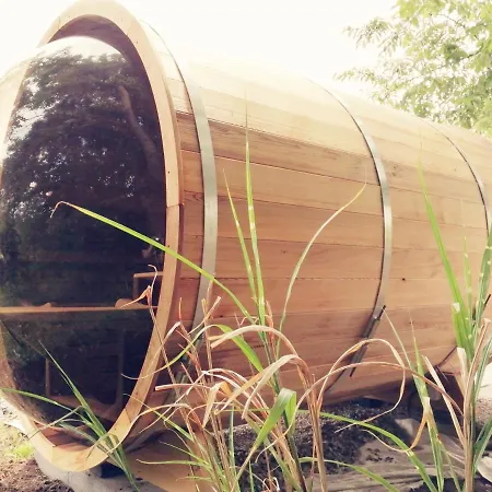 Frühstückspension Le Domaine De Pivette