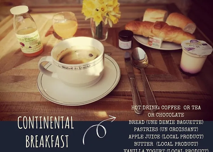 Bed & Breakfast Le Domaine De Pivette Avranches