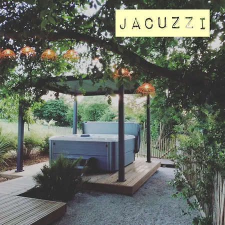 Le Domaine De Pivette 3* 阿夫朗什