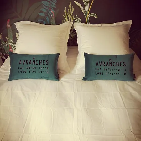 Le Domaine De Pivette 阿夫朗什