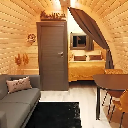 Le Domaine De Pivette 3*