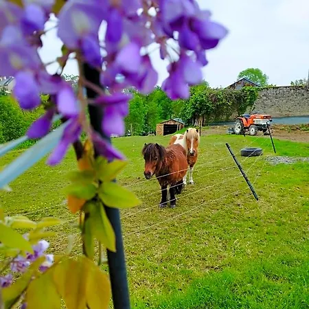 Frühstückspension Le Domaine De Pivette