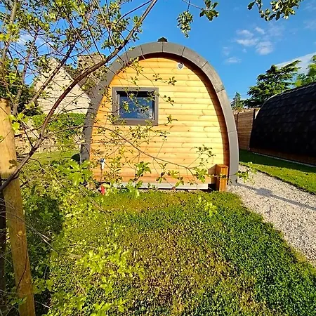 Frühstückspension Le Domaine De Pivette 3*