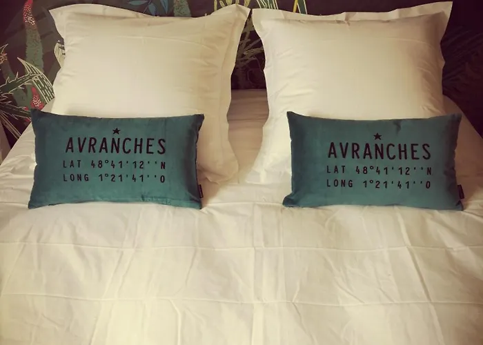 Le Domaine De Pivette Avranches